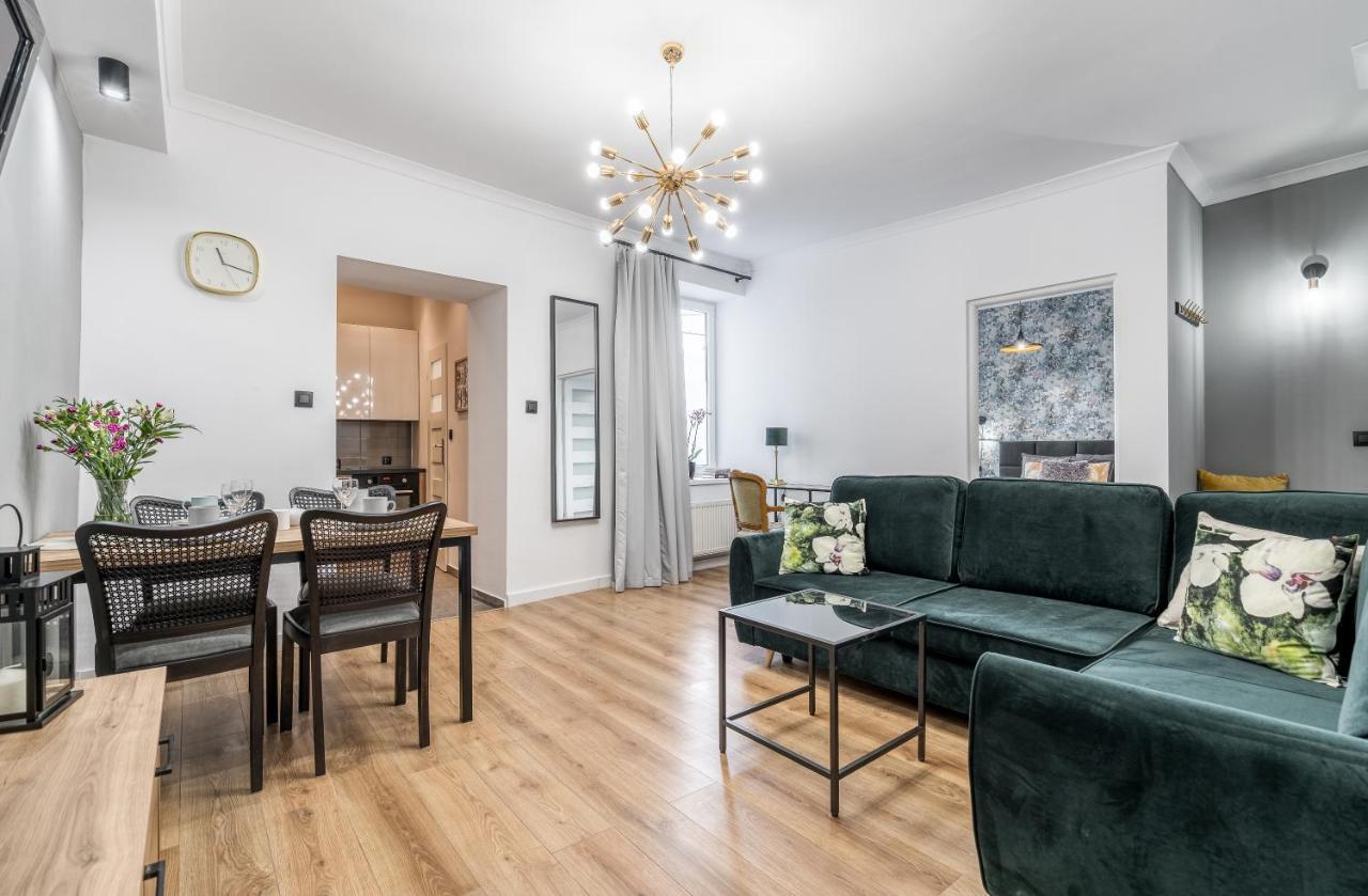 Apartament Siesta Stary Toruń Extérieur photo